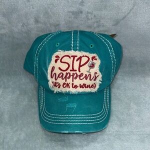 KBETHOS Vintage Teal Cap